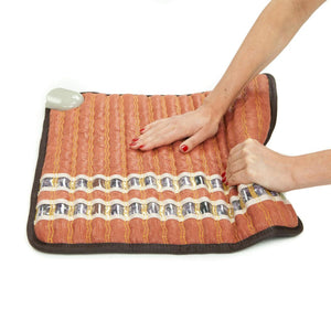 HealthyLine TAO Mat Small 1818 Soft InfraMat Pro - 18" x 18" (45 cm x 45 cm)