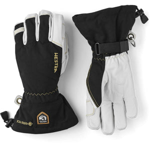 Hestra Army Leather Gore-Tex - 5 Finger Gloves
