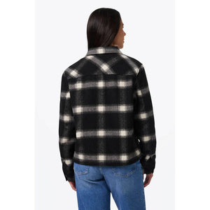 Mobile Warming Women's 7.4V Kodiak Plaid Heated Jacket