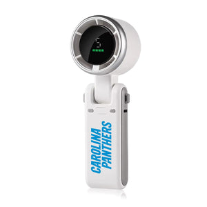 AlphaCool Carolina Panthers Rechargeable Handheld Fan