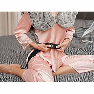 UTK Far Infrared Heating Pad for Neck Shoulder & Back Pain Relief - Brown