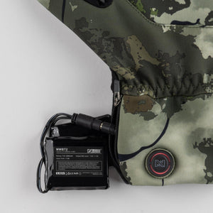 Mobile Warming KCX Terrain Mid-Weight Heated Gloves