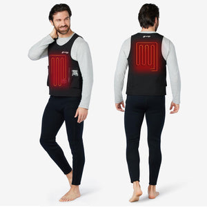 Venture Heat PRO V3 Waterproof Heated Diving Vest