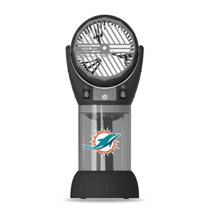 AlphaCool Miami Dolphins CoolBurst Misting Fan