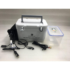 Compcooler Motorcycle Rider Tandem Cooling System