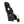 Thule Yepp Nexxt 2 Maxi Frame Mount Child Bike Seat - Midnight Black - Front