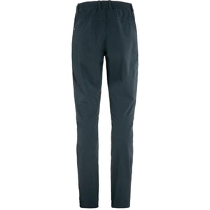 FjallRaven Women's Abisko Trail Stretch Trouser - Small