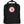 FjallRaven Kanken Mini Kids Backpack - Black - Front