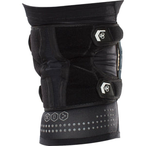 DonJoy Webtech Short Knee Brace (Black, L)