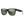 Smith Optics Lowdown 2 Sunglasses ChromaPop Gray Green - Matte Black Frame - Front