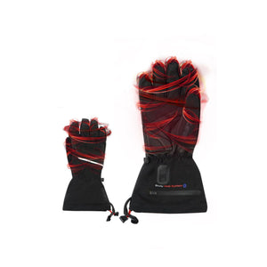 Lenz Heat Glove 6.0 Finger Cap for Men (Gloves Only)