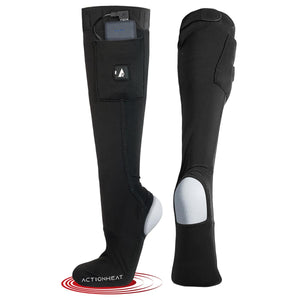 ActionHeat 5V Battery Heated Sock Covers