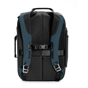 Briggs & Riley Medium Convertible Backpack Duffle Bag