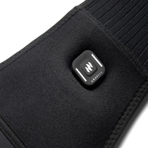 MiHIGH Heated Infrared Back Wrap