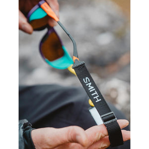 Smith Optics Embark Sunglasses ChromaPop Bronze Mirror - Matte Tortoise Frame