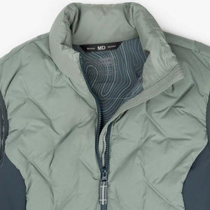 Mobile Warming Women's Aria Hybrid Heated Vest