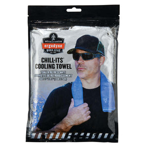 Ergodyne Chill-Its 6601 Economy Evaporative Cooling Towel
