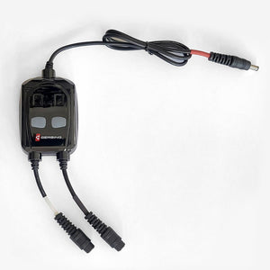 Gerbing 12V Digital Dual Portable Temperature Controller - Wireless Ready