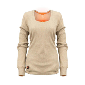 Mobile Warming Women's Thermick 2.0 Baselayer Shirt