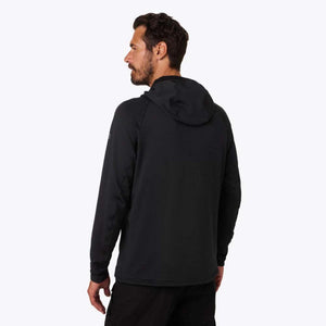 Mobile Warming Men's Element Mid-Layer Full Zip Heated Hoodie