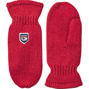 Hestra Basic Wool Mitt