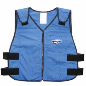 TechKewl Phase Change Flame Resistant Cooling Vest - Nomex - Front