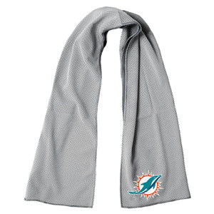 AlphaCool Miami Dolphins Cooling Towel