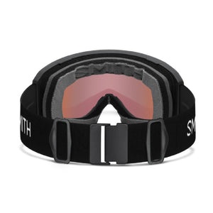Smith Optics Preview Goggles ChromaPop Everyday Green Mirror - Black Frame