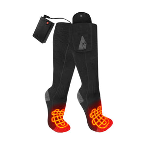 ActionHeat AA Classic Battery Heated Socks