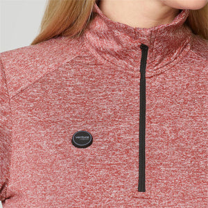 Venture Heat 7V Women's Bluetooth Battery Heated Shirt