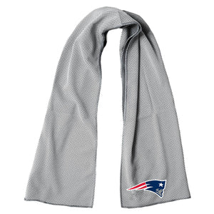 AlphaCool New England Patriots Cooling Towel