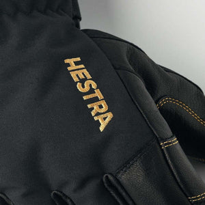 Hestra Army Leather Gore-Tex - 5 Finger Gloves