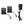 Gerbing 12V Hybrid Battery & Charger Kit