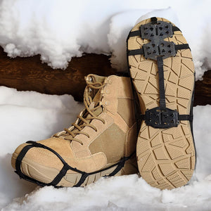 Action Traction Hiking Ice Cleat Crampons