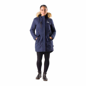 Gobi Heat Women's Terra Heated Parka
