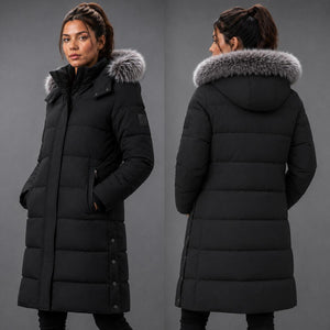 Gerbing 7V Women's Battery Heated Long Puffer Jacket