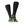 Gobi Heat Tread Battery Heated Socks with Remote Control (Grey/Blue, S/M)