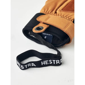 Hestra CZone Incline 5 Finger Gloves