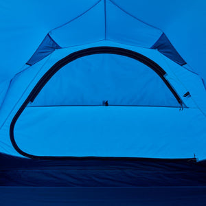 Black Diamond Mission 4P Tent - Sky Blue