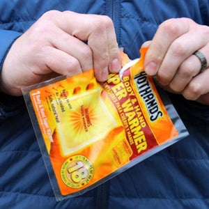 HotHands® Extended Duration Super Warmers | 6 Displays, 240 Units
