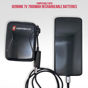 Gerbing 7V to USB Charger
