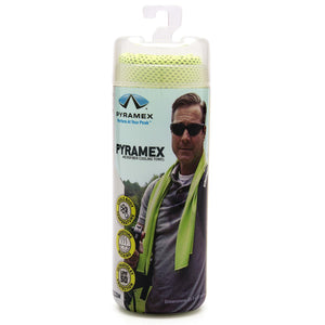 Pyramex Safety Moisture Wicking Cooling Towel