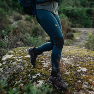 FjallRaven Women's Abisko Trekking Tight HD