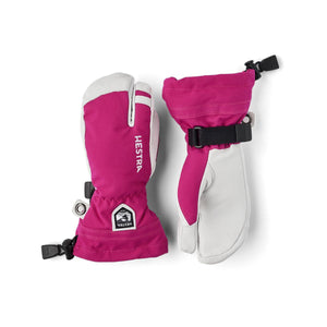 Hestra Heli Ski Junior 3-Finger