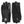 Hestra Unisex Runners All Weather Gloves - Front