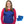 Polar Products Kool Max Poncho Cooling Vest - One Size Fits Most - Front