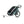 Thule Chariot Cross 1-Seat Multisport Bike Trailer - Alaska Blue - Front