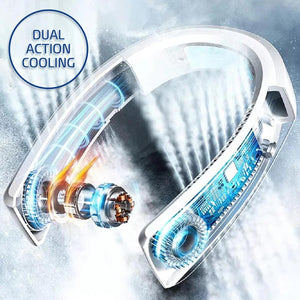 AlphaCool Personal Air Conditioner Neck Fan