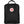 FjallRaven Kanken Backpack - Black - Front
