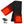 ActionHeat 5V Battery Heated Fleece Scarf with Pockets